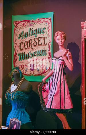 Antique Corset Museum