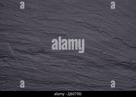 Rough flat surface of slate Stock Photo