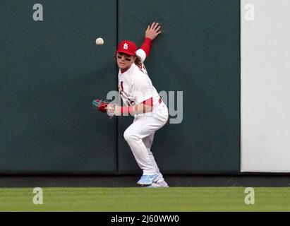 New York Mets Harrison Bader #44 reaches on an infield single during ...