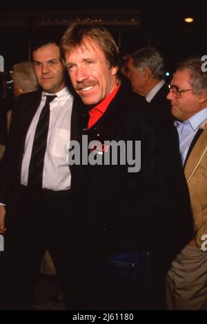 Chuck Norris Circa 1980's. Credit: Ralph Dominguez/MediaPunch Stock ...
