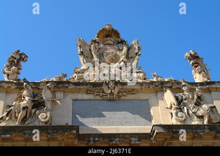 Naval museum in Toulon Stock Photo