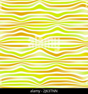 Very beautiful yellow green pastel swirl pastel waves pattern. Perfect for textile, wallpapers, wrapping paper. Stock Photo