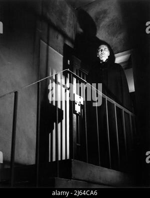 CHRISTOPHER LEE, DRACULA: PRINCE OF DARKNESS, 1966 Stock Photo