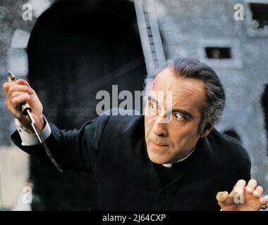 To the Devil a Daughter (1976) Christopher Lee, Nastassja Kinski, Date