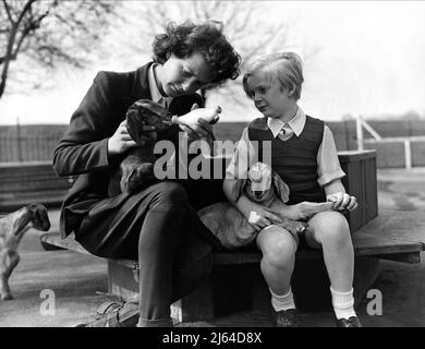 BOBBY HENREY, THE FALLEN IDOL, 1948 Stock Photo