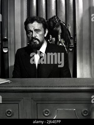 RICHARD BURTON, BLUEBEARD, 1972 Stock Photo