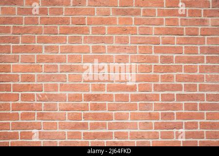 Brick wall in old town, Philadelphia, Pennsylvania Stock Photo