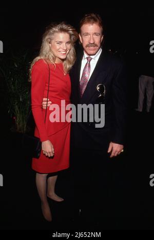 Chuck Norris March 1991. Credit: Ralph Dominguez/MediaPunch Stock Photo ...