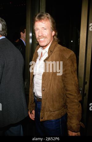 Chuck Norris Circa 1980's. Credit: Ralph Dominguez/MediaPunch Stock ...