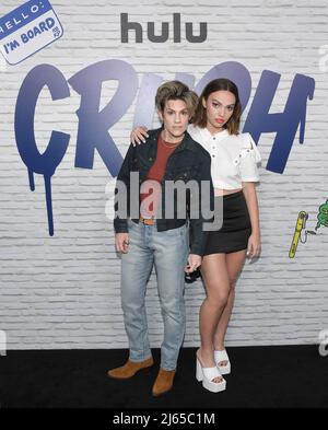 Cameron Esposito at the Hulu's Original Film CRUSH Los Angeles Premiere