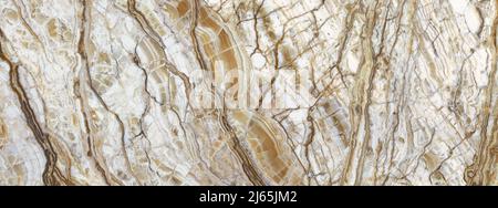 Light Marble With Dark veins, Texture background with high resolution, natural breccia marble tiles for ceramic wall tiles and floor  tile Stock Photo