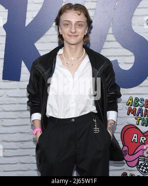 Alex Renee at the Hulu's Original Film CRUSH Los Angeles Premiere held