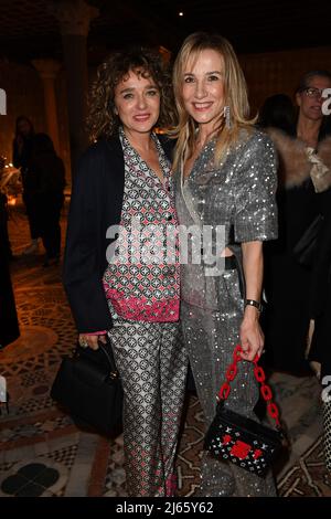 Saida Mirziyoyeva 59Th Biennale Of Venice - International Art Exposition Louis  Vuitton Gala Dinner Ca' d'Oro Backdrop Venice, Italy 21st April 2022 (Photo  by SGP/Sipa USA)Italia id 127288 016 Not Exclusive Stock