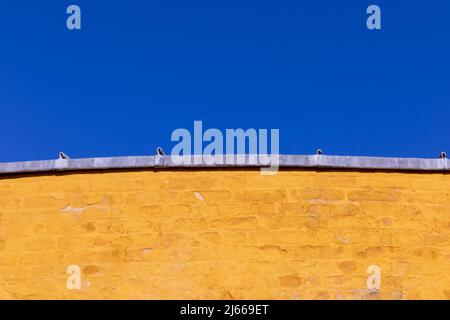 Details from a mansion, Roskilde, Denmark Stock Photo