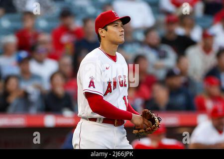 ◈❀☜ 2022 MLB Los Angeles Angels All-Star 17 Shohei Ohtani 27