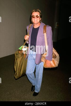 Peter Noone April 1993 Credit: Ralph Dominguez/MediaPunch Stock Photo