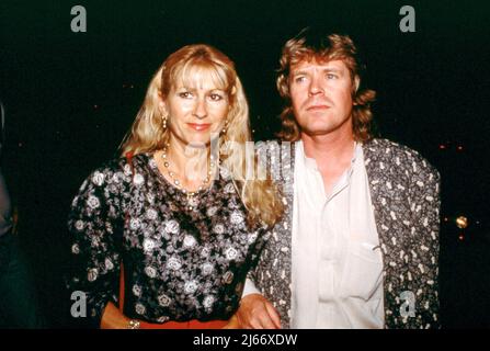 Peter Noone 1993 Credit: Ralph Dominguez/MediaPunch Stock Photo