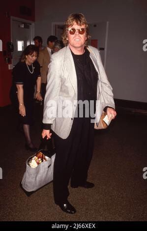 Peter Noone 1993 Credit: Ralph Dominguez/MediaPunch Stock Photo