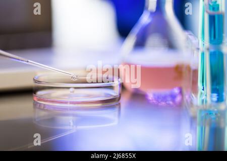 Pink Research Methods Picture Dominant hue of pink, drug research and development laboratory - stock ...