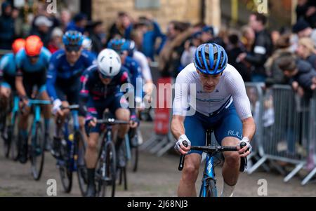 Lincoln, Lincolnshire, England – 10/17/21 – Men’s Lincoln Grand Prix Stock Photo