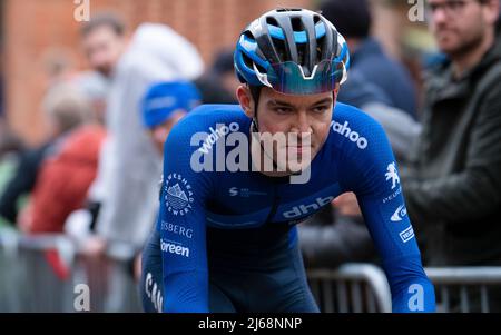 Lincoln, Lincolnshire, England – 10/17/21 – Men’s Lincoln Grand Prix Stock Photo