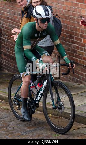 Lincoln, Lincolnshire, England – 10/17/21 – Men’s Lincoln Grand Prix Stock Photo