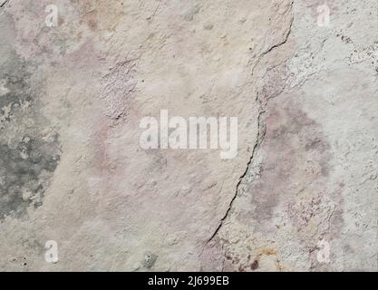 Old wall surface with pink tones Stock Photo