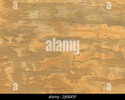 construction textue: abstract orange stony wall background Stock Photo