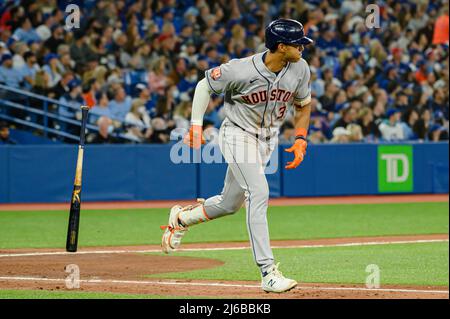 Houston Astros' Jeremy Peña misses third straight game after illness