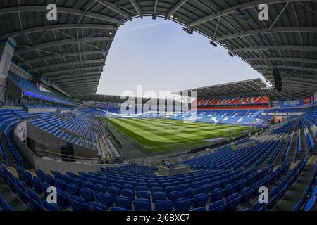 General view of Cardiff City Stadium, Home of Cardiff city Stock Photo -  Alamy