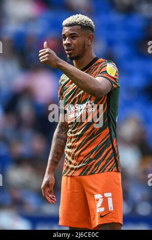 Cardiff City 0-1 Birmingham City: Juninho Bacuna gives Wayne