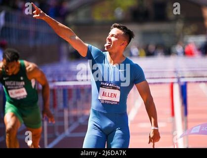 Devon allen hi-res stock photography and images - Alamy