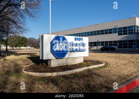 Adt corporation hi-res stock photography and images - Alamy