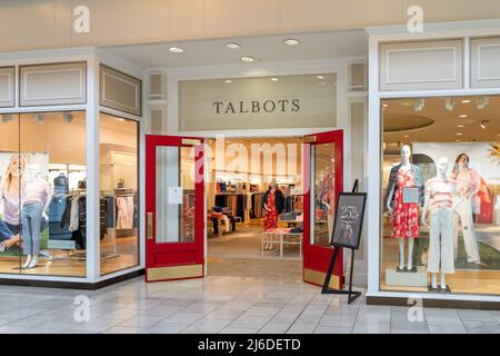 A talbots store hi-res stock photography and images - Alamy