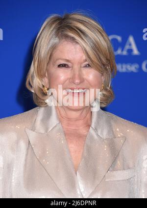 Martha Stewart arriving at the 2022 White House Correspondents' dinner held at the Washington Hilton Hotel on April 30, 2022 in Washington, D.C. © Tammie Arroyo / AFF-USA.com Stock Photo