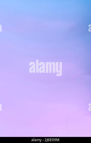 Vertical lilac gradient background. Backdrop Stock Photo