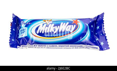 Ukraine Kiev September 2022 Packet Peanut M's Milk Chocolate Made – Stock  Editorial Photo © Alexshyripa #609081406
