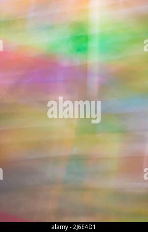 Abstract vertical banner with colorful blots and gradient. Backdrop Stock Photo