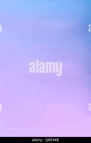 Vertical lilac gradient background. Backdrop Stock Photo