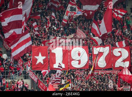 Magnet-Pin, 1. FSV Mainz 05, Kühlschrankmagnet, Fußball, NEU + OVP
