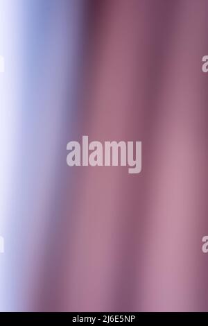 Vertical abstract background banner in lilac brown tones. Blurred curtain. Stock Photo