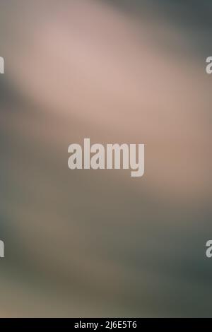 Abstract vertical blurred dirty brown beige gray background banner, soft gradient. Backdrop Stock Photo