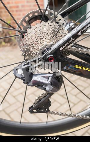 Road bike derailleur online