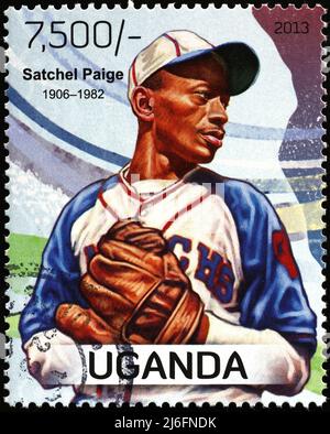 Satchel Paige - Cooperstown Expert