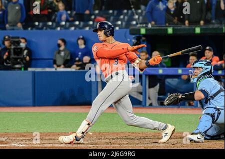 Astros: Jeremy Peña carries offense, Houston defeats Rays for win