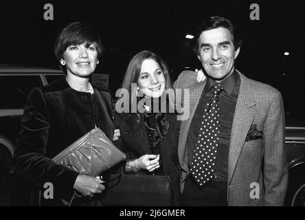 Pat Harrington with wife Marjorie Gortner and daughter at the One Day ...