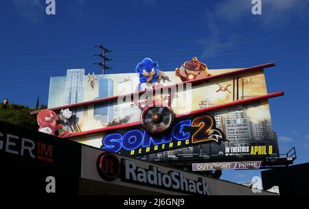 Sonic the Hedgehog 2': Where to Watch Movie Online – Billboard