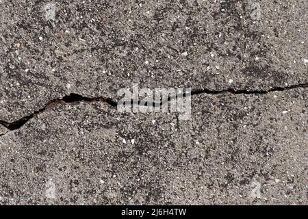 Cement wall with roughness, cracks and bumps. Аbstract grunge ...