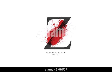 Alphabet letters Initials monogram logo Stock Vector