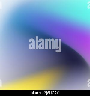 Fluid wavy abstract background with dynamic effect. Vector Illustration design template Stock Vector